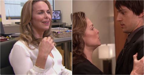 The Office 10 Things About Jan Levinson That Make No Sense