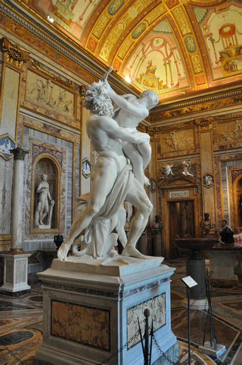 A Trip To The Borghese Gallery The Highlight Of All Of Rome