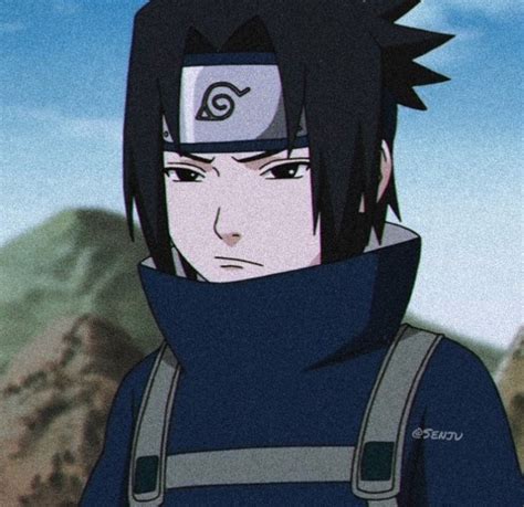 Icon Anime Sasuke Naruto In 2020 Anime Characters Sasuke