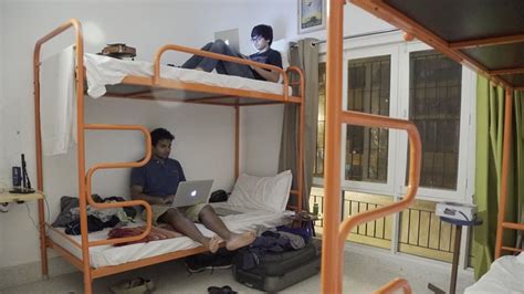 Bunk Bed Businesses The Hostel For Budding Entrepreneurs Bbc News
