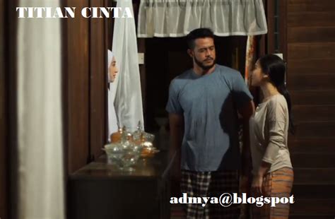 Bolehkah mereka terus mengekalkan hubungan mereka meskipun dilanda pelbagai. Download Drama Titian Cinta