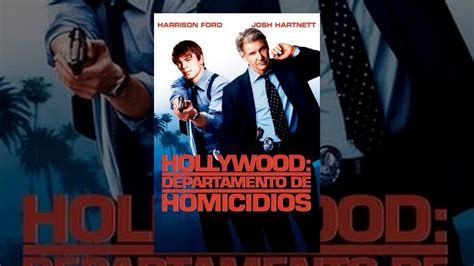 Hollywood Departamento De Homicidios Youtube