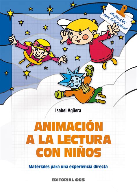Editorial Ccs Libro AnimaciÓn A La Lectura Con NiÑos
