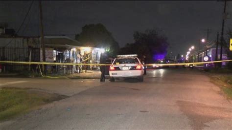 Robbery Suspect Shot Killed Inside Southeast Houston Store