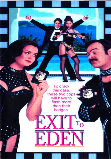 Exit To Eden Starring Dana Delany Dan Aykroyd Iman Rosie Odonnell