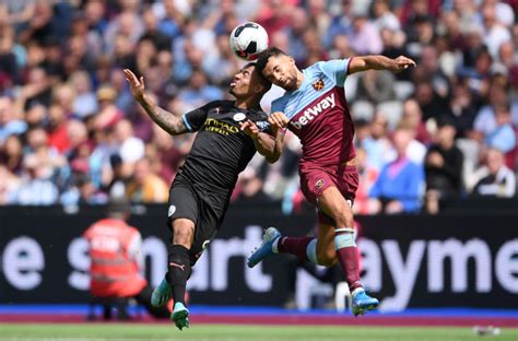 Manchester city and west ham get this weekend's premier league action underway and it promises to be an entertaining encounter. Premier League: Cancelled Man City-West Ham Fixture Date Revealed