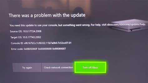 Back From Weeks Of Leave And Unable To Update I Ve Already Reset The Console Any Idea R