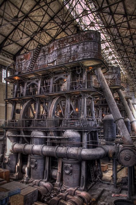 Pin By Michael Thurston On Steampunk Steampunk Art Industrial