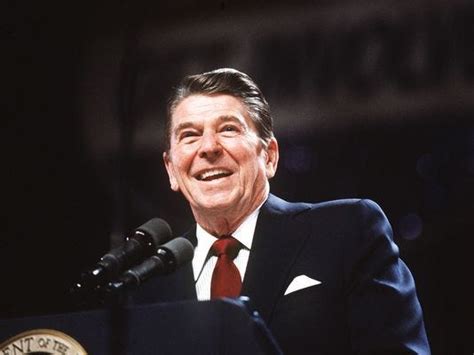 Lessons From Reagan A Mea Culpa Speech By Obama