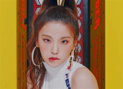 Thank you for visiting my website. I realized who Yeji reminds me of | allkpop Forums