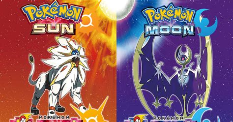 Pokémon Soleil Et Lune Les Pokémons Exclusifs à Chaque Version Ont été