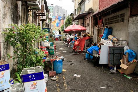 Malaysia, 50000, kuala lumpur, no 5, jalan yap ah loy. Laneway Love: Malaysia's Back Alleys Get Some Much-Needed ...