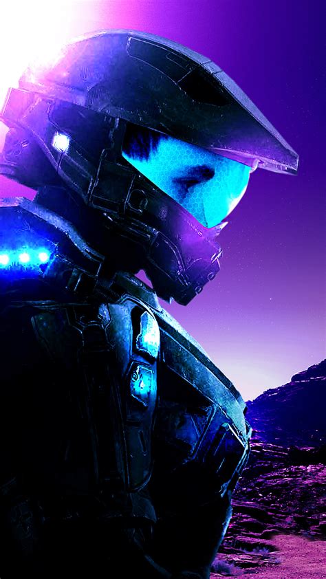 1080x1920 Retro Halo Space Suit Scifi 4k Iphone 76s6