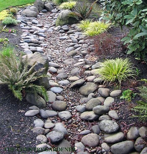Water Not Included One Of Our Gorgeous Dry Creek Beds Our Water