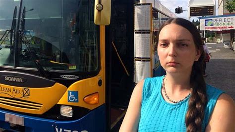 Bus Racist Caused Bystander Effect Expert