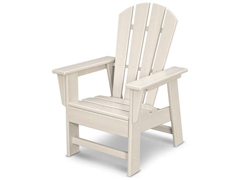 Beautifully designed, strong construction, very comfortable. POLYWOOD® Kids Recycled Plastic Adirondack Chair | SBD12