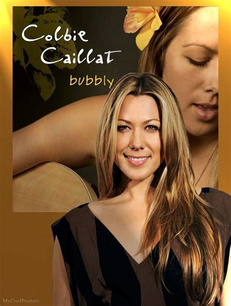 Colbie Caillat Bubbly Cool Posters By Steve Bates Famous
