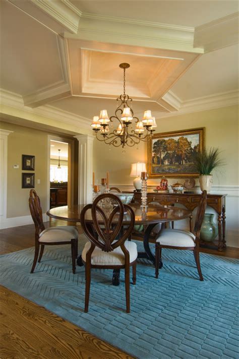 2007 Southern Living Showcase Home Traditional Dining Room Other