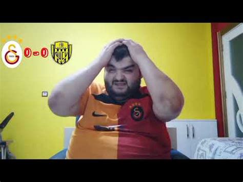 Fanatik Galatasaraylı Ankaragücü maçını İzlerse Galatasaray 2 1