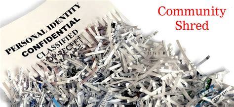 Piscataway Township Paper Shredding Event Tapinto