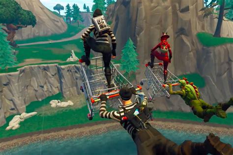 The epic games store is a new place to purchase pc games online. Fortnite shopping carts are giving Epic Games a big ...