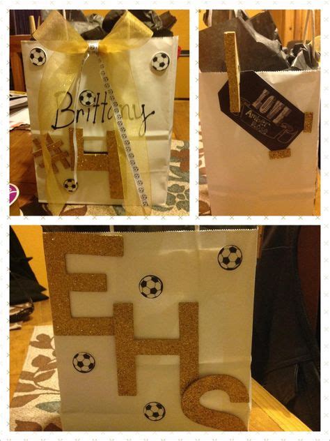 7 Best Soccer Goody Bags Images Soccer Party Soccer Birthday Parties