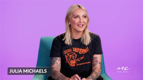 Julia Michaels On Creating Inner Monologue Part 2 Youtube