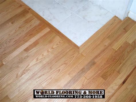 Hardwood flooring can be scratched by pet's claws. Hardwood Tile combination custom design floor inlay World ...