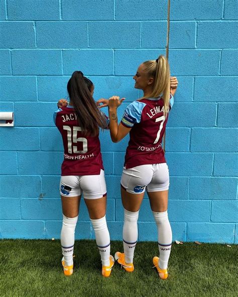 West Ham Ladies Alisha Lehmann