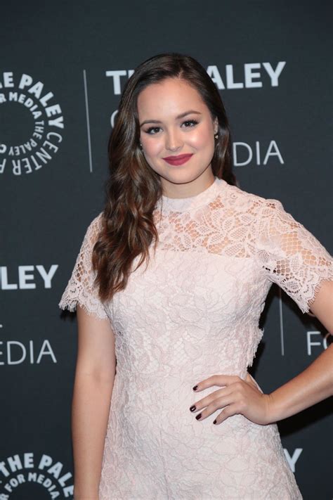 Hayley Orrantia The Goldbergs 100th Episode Celebration In Beverly
