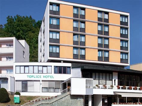 Toplice Hotel Krapinske Toplice Hrvatska Najniže Hotelske Cijene S