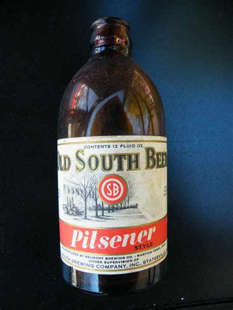 1930s Us Stubby Beer Bottles Collectors Weekly