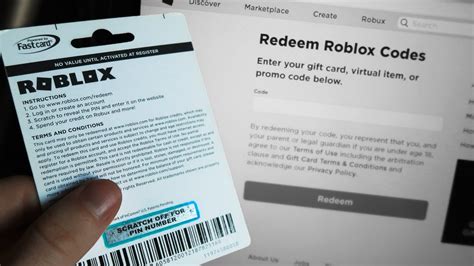 How To Redeem A Roblox T Card Youtube