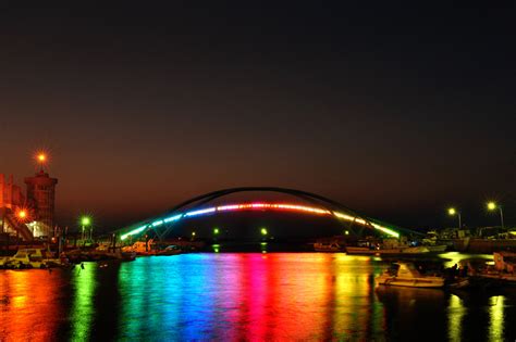The Rainbow Bridge Un Vaillant Martien