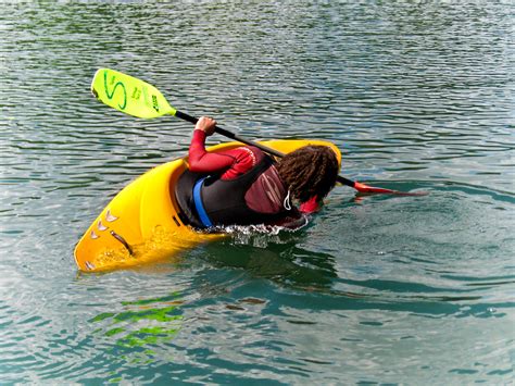 Avoiding Kayak Capsizing Tips On How Not To Tip Paddle Pursuits