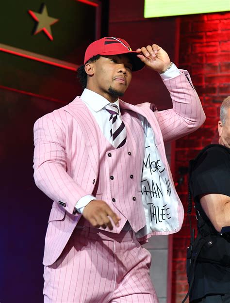 Best And Worst Dressed Players From The 2019 Nfl Draft