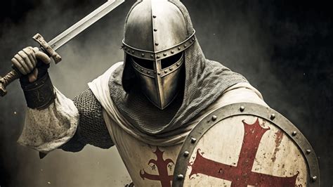 Knights Templar Chant Te Deum Laudamus Epic Crusade Music Youtube