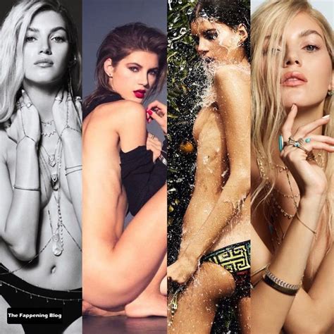 Malin Akerman Nude Sexy 18 Photos The Hot Stars