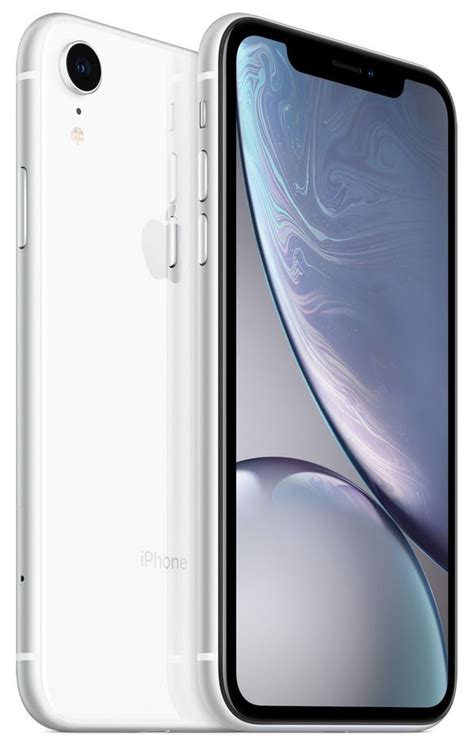 Felújított White Apple Iphone Xr 64 Gb Mobiltelefont Rejoyhu