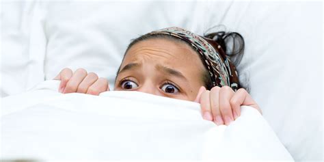 Too Scared To Sleep What Can You Do Huffpost