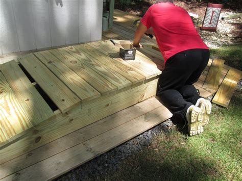 The Easy Way To Build A Garden Footbridge Woodworking Bed Easy