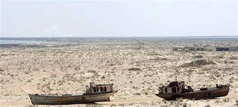 Transforming Crises Into Opportunities In The Aral Sea Region United