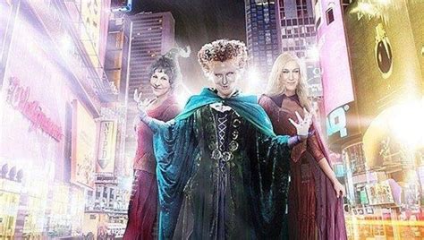Disney might have confirmed hocus pocus 2, but right now, we're no clearer on when we can expect to see the sequel, which will be released exclusively on disney+. Hocus Pocus the Witch is Back fake poster spreading online ...