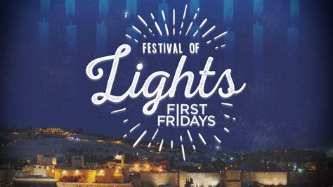 Paul Wilbur First Fridays Festival Of Lights 120514 Youtube