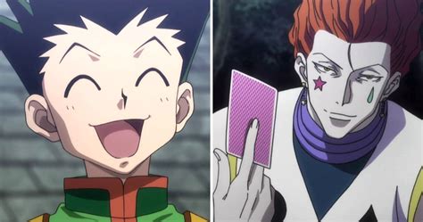 Which Hunter X Hunter Character Are You Based On Your