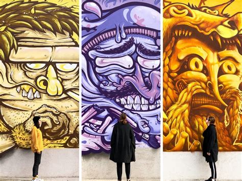Le Nostre 10 Opere Di Street Art Preferite In Italia Travel On Art
