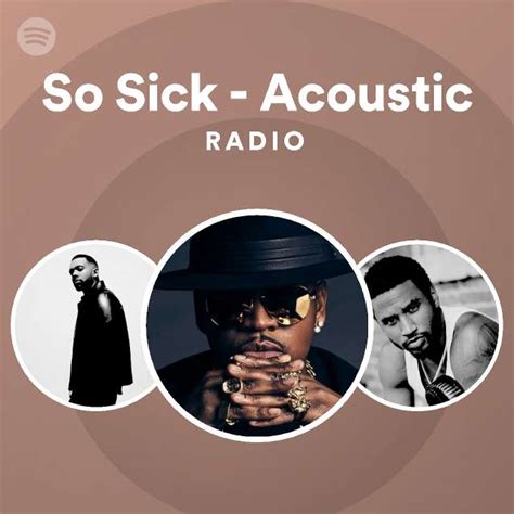 So Sick Acoustic Radio Playlist By Spotify Spotify