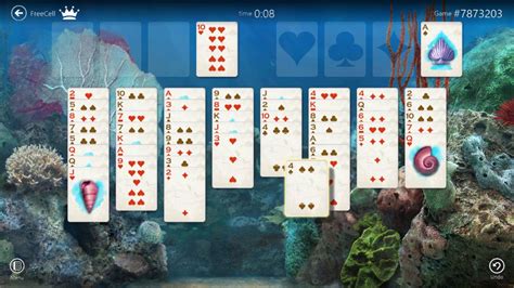 Official Microsoft Solitaire Games Collection For Iphone Ipad Free