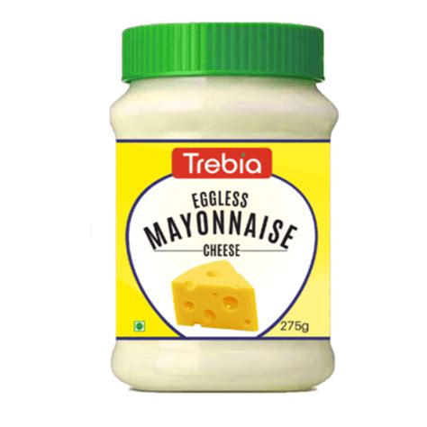 Trebia Eggless Mayonnaise 275g Mgs Store