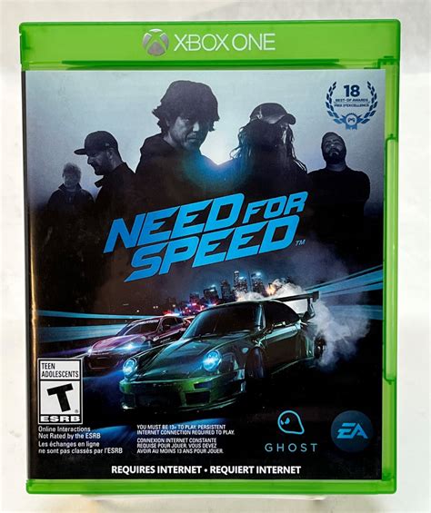 Need For Speed Xbox One Good Buya